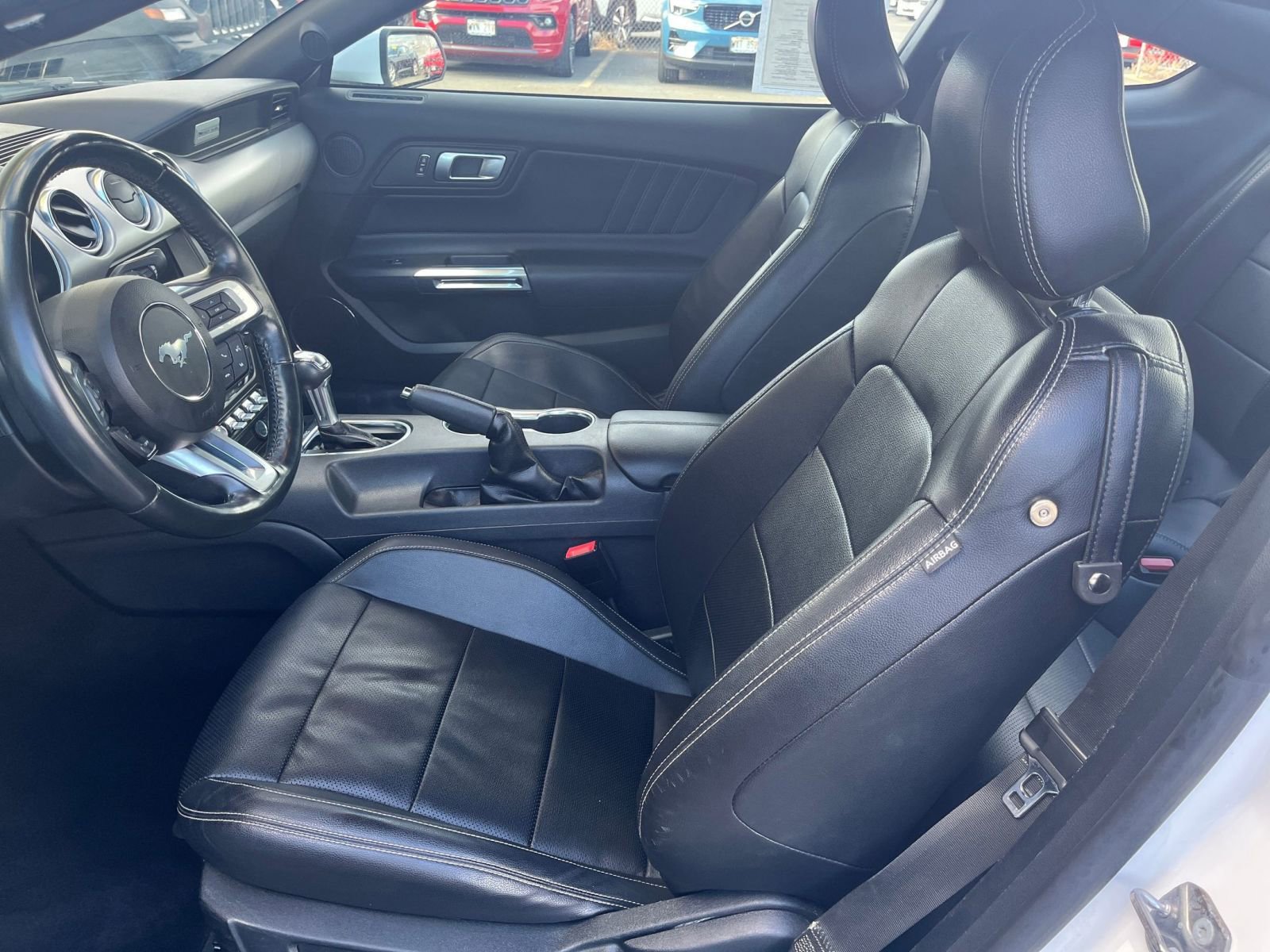 Used 2023 Ford Mustang Premium image 25