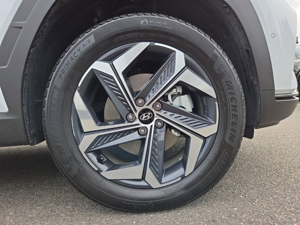 Used 2024 Hyundai Tucson Limited image 10