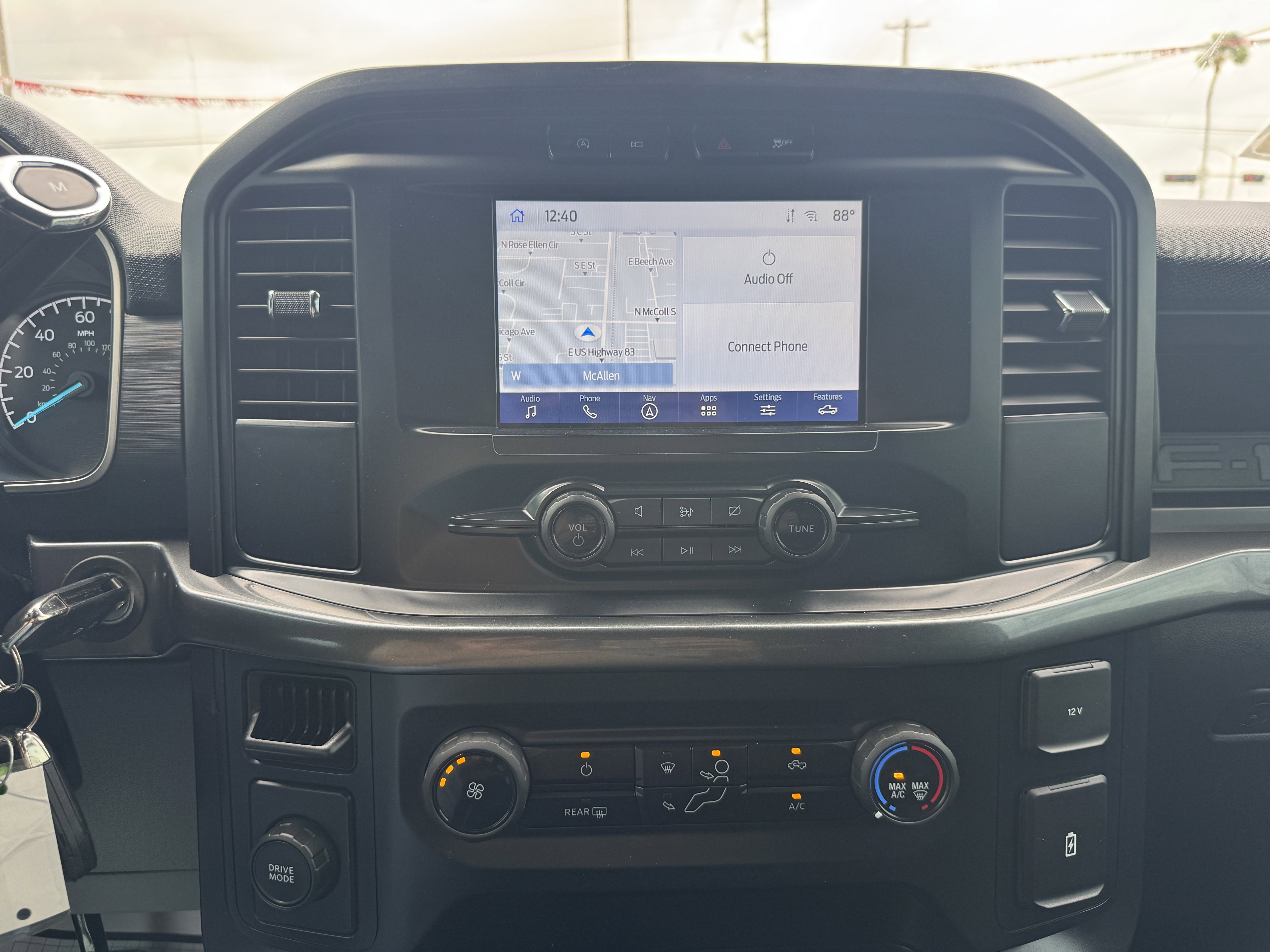 Used 2023 Ford F150 XL w/ STX Appearance Package RWD image 13