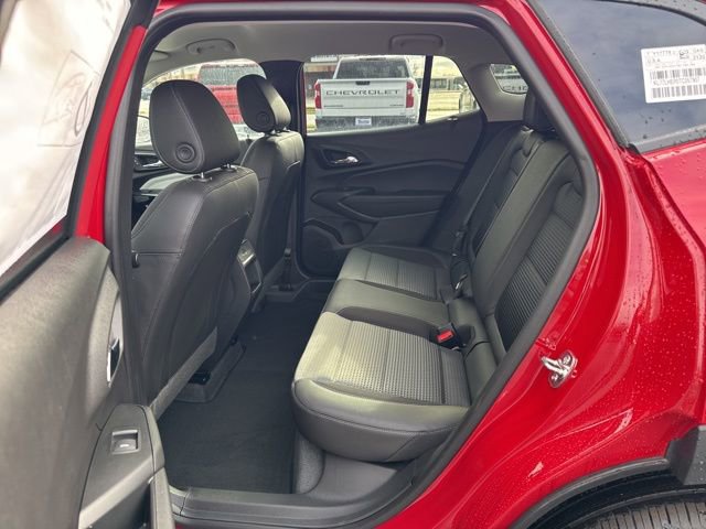 New 2026 Chevrolet Trax LT w/ Driver Confidence Package image 13