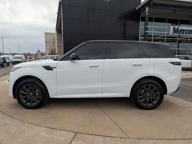 Used 2025 Land Rover Range Rover Sport Dynamic SE image 6
