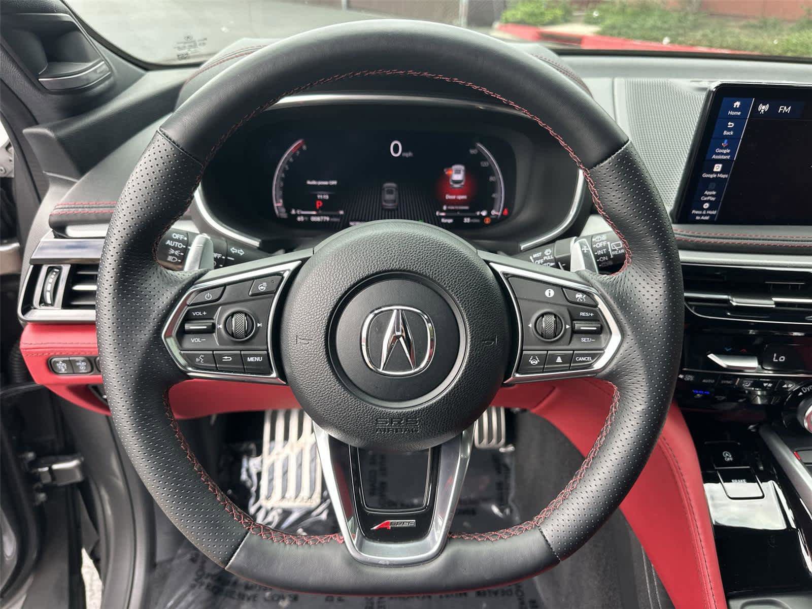 Certified 2025 Acura MDX A-Spec image 15