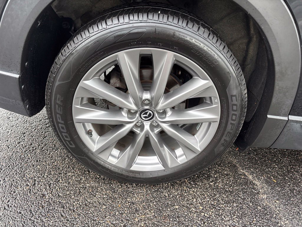 Used 2020 MAZDA CX-9 Grand Touring AWD/4WD image 12