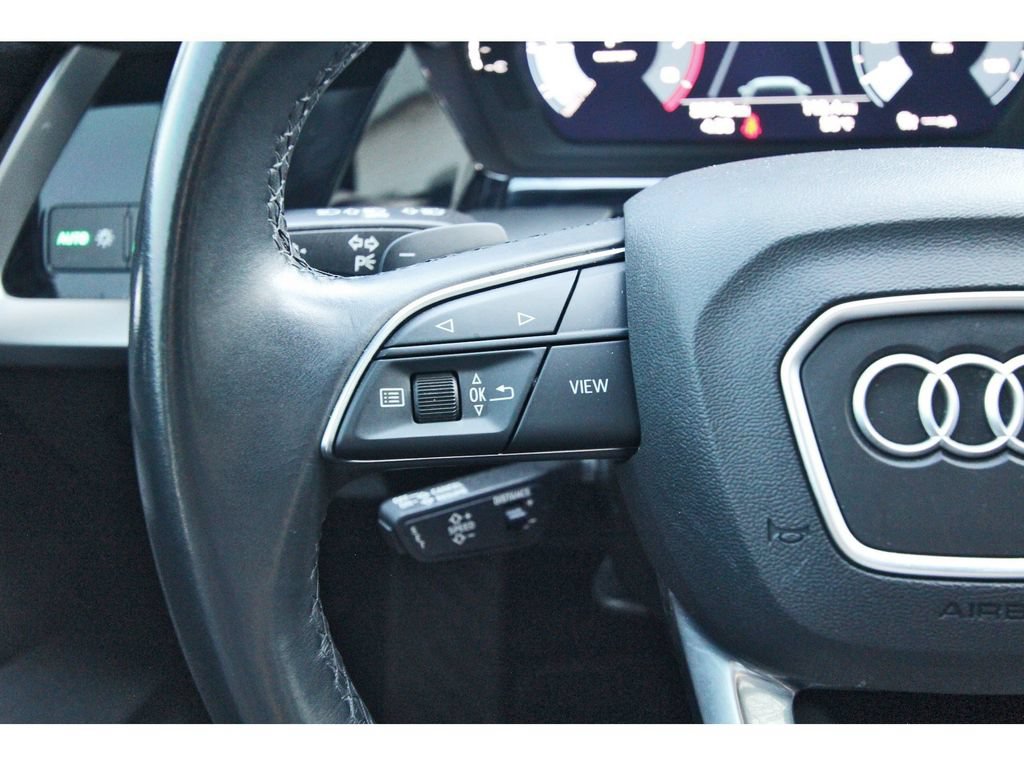 Used 2022 Audi A3 2.0T Premium Plus w/ Premium Plus Package FWD image 20