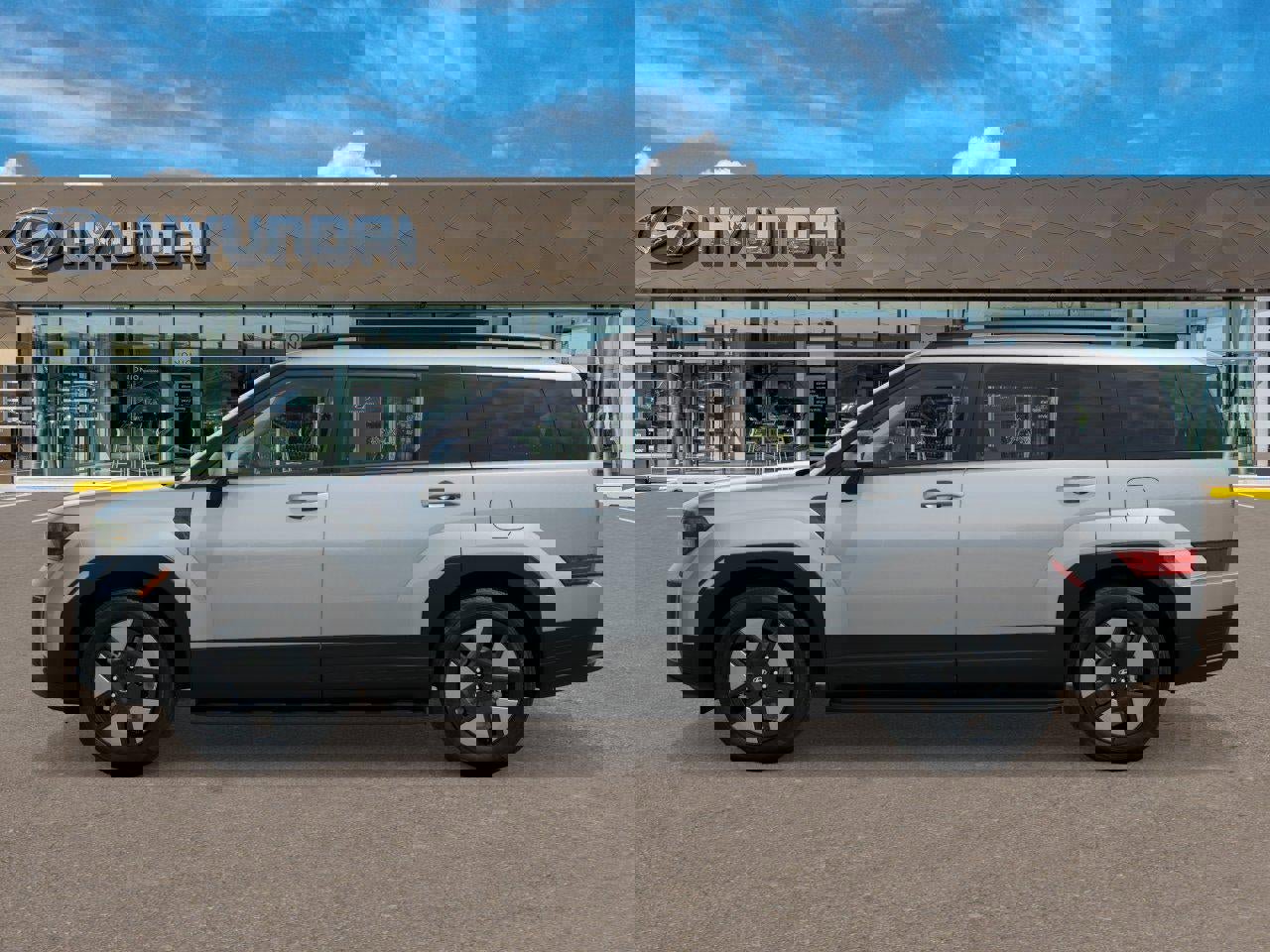 New 2026 Hyundai Santa Fe SEL image 3