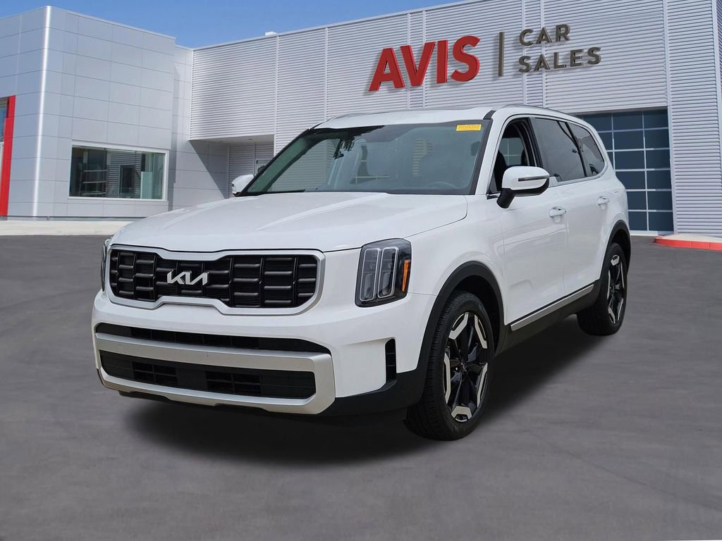 Used 2025 Kia Telluride S