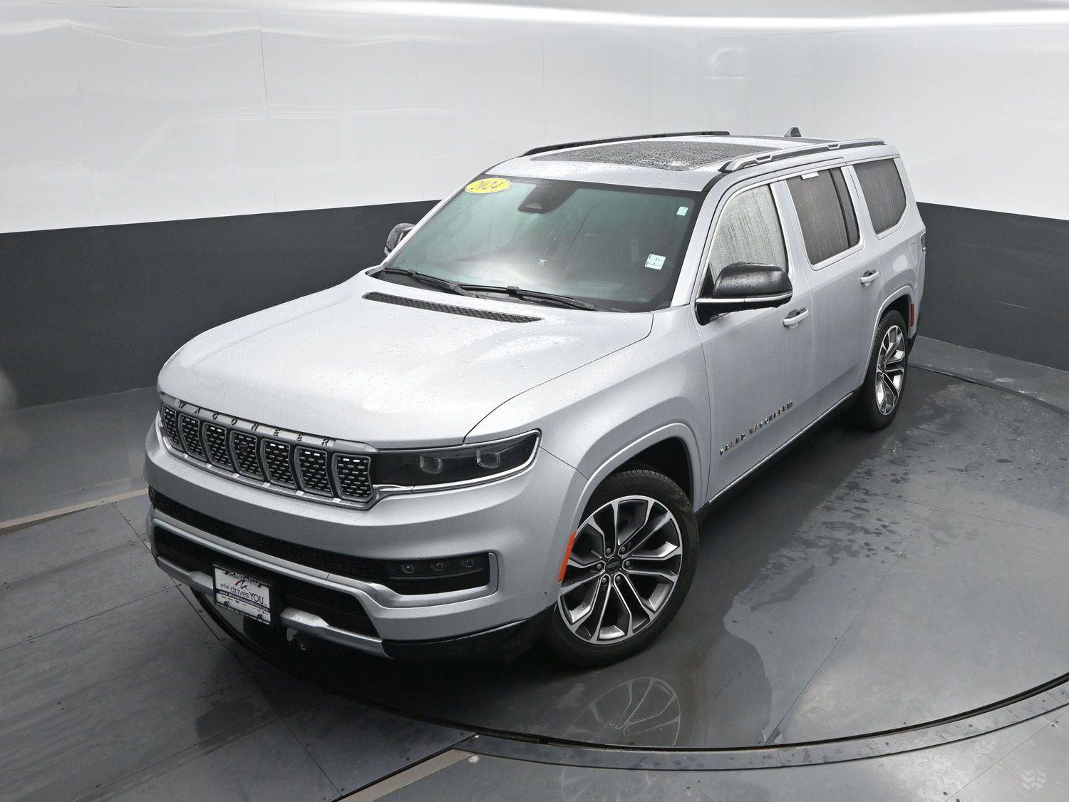 Used 2024 Jeep Grand Wagoneer Series III image 41