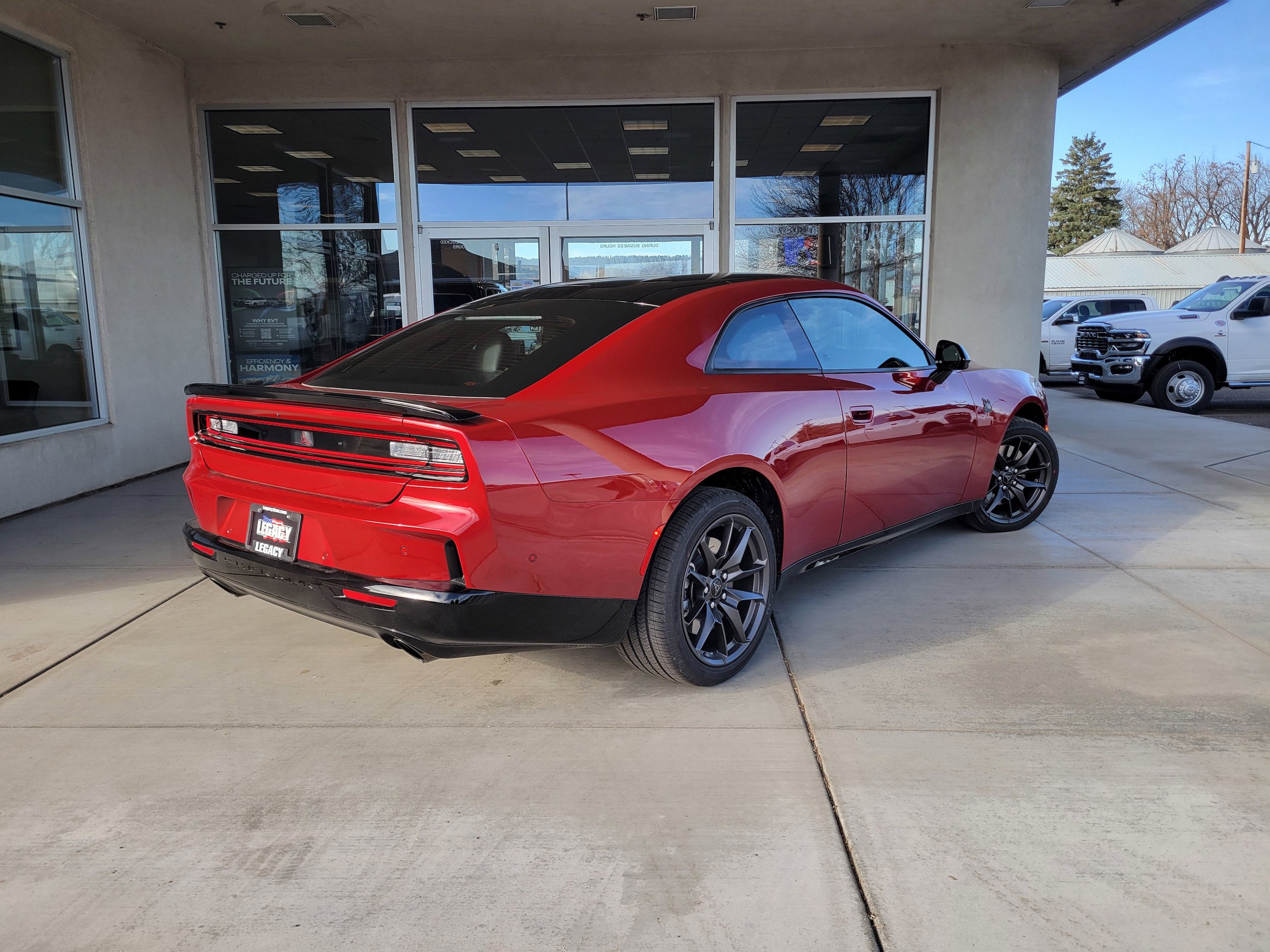 New 2026 Dodge Charger Scat Pack image 3