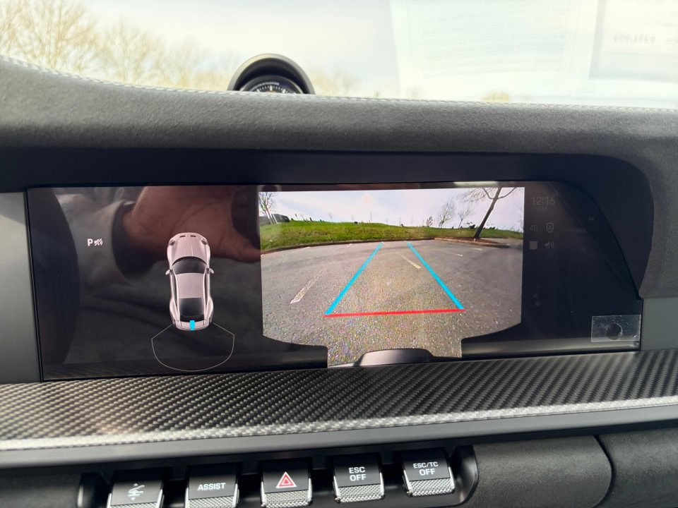 Certified 2026 Porsche 911 GT3 RWD image 23