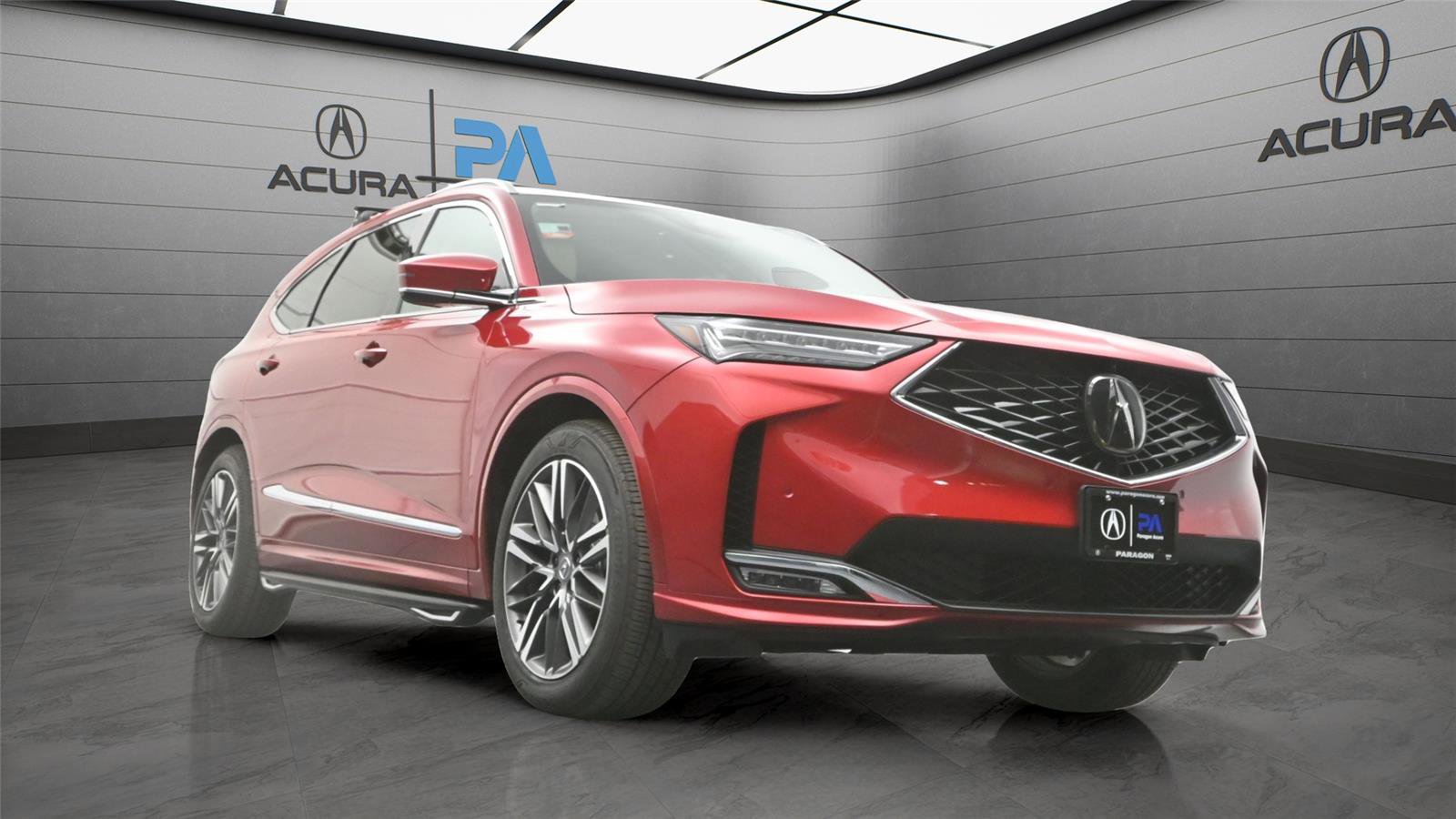 Certified 2026 Acura MDX SH-AWD w/ Advance Package image 30