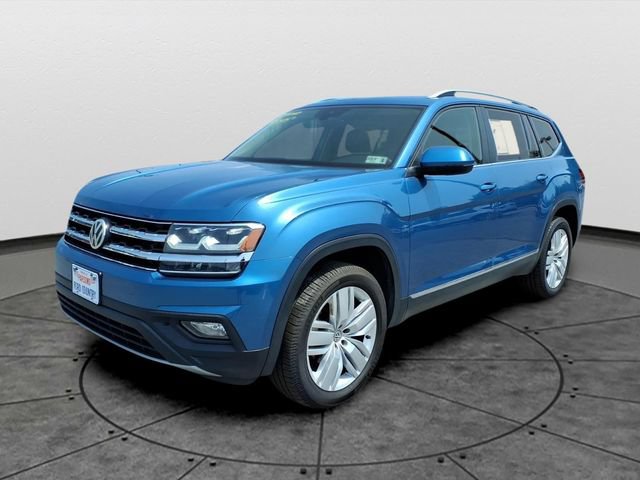Used 2019 Volkswagen Atlas SE