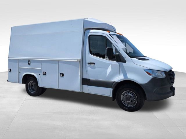 Used 2021 Mercedes-Benz Sprinter 3500