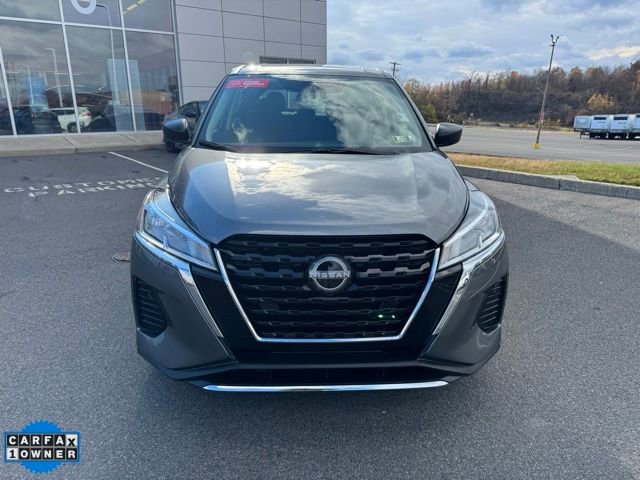 Certified 2024 Nissan Kicks S image 2