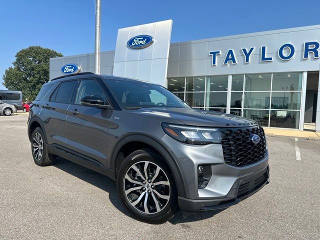 New 2026 Ford Explorer ST-Line