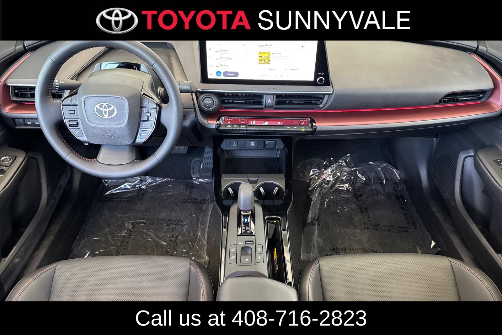 Used 2026 Toyota Prius Plug-In Hybrid FWD image 4