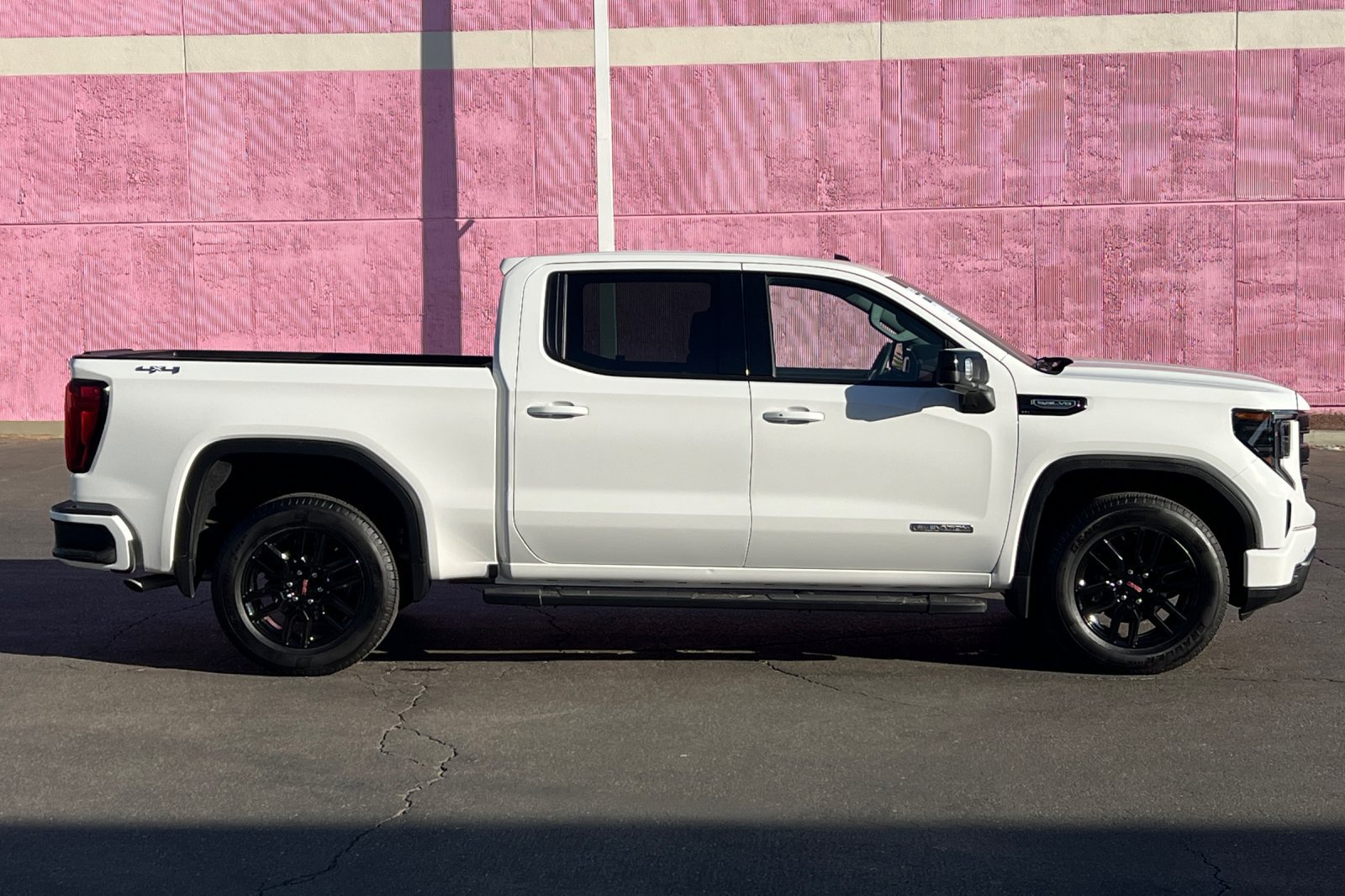 Used 2026 GMC Sierra 1500 Elevation w/ Elevation Premium Package AWD/4WD image 3