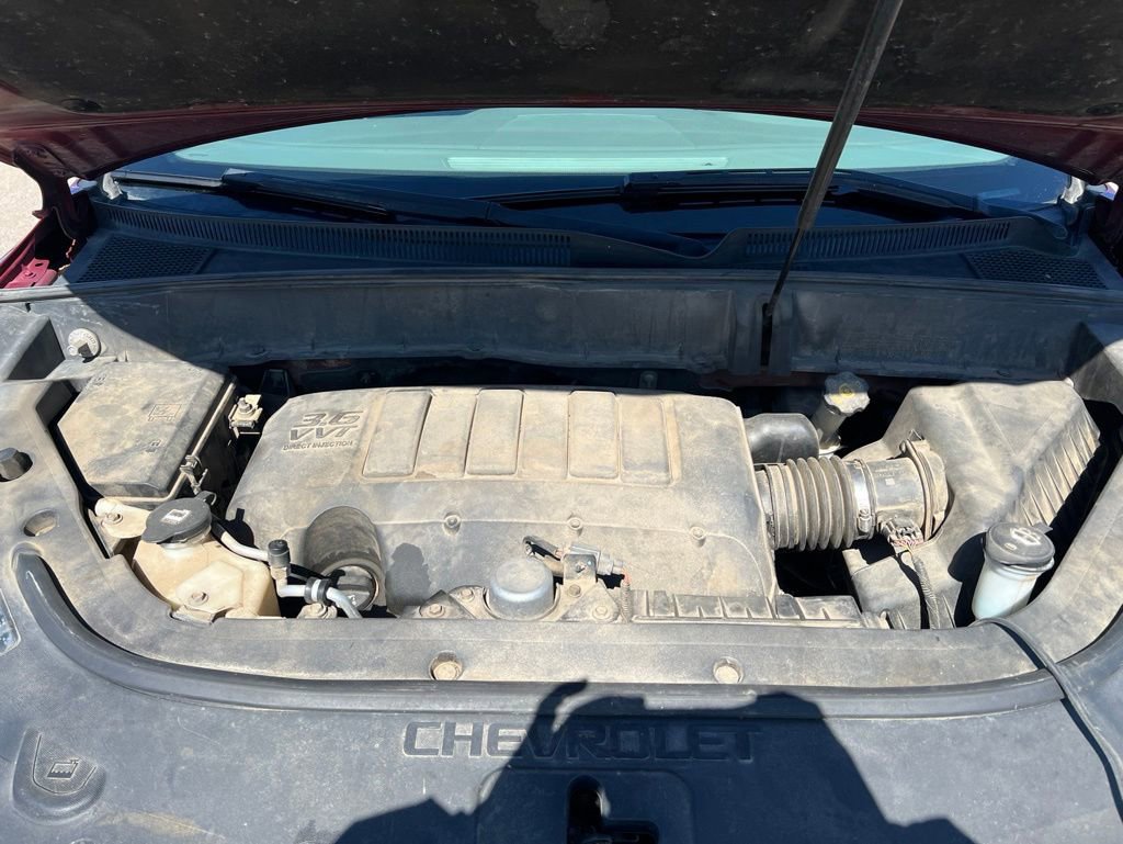 Used 2011 Chevrolet Traverse LT w/ Personal Connectivity Package AWD/4WD image 27