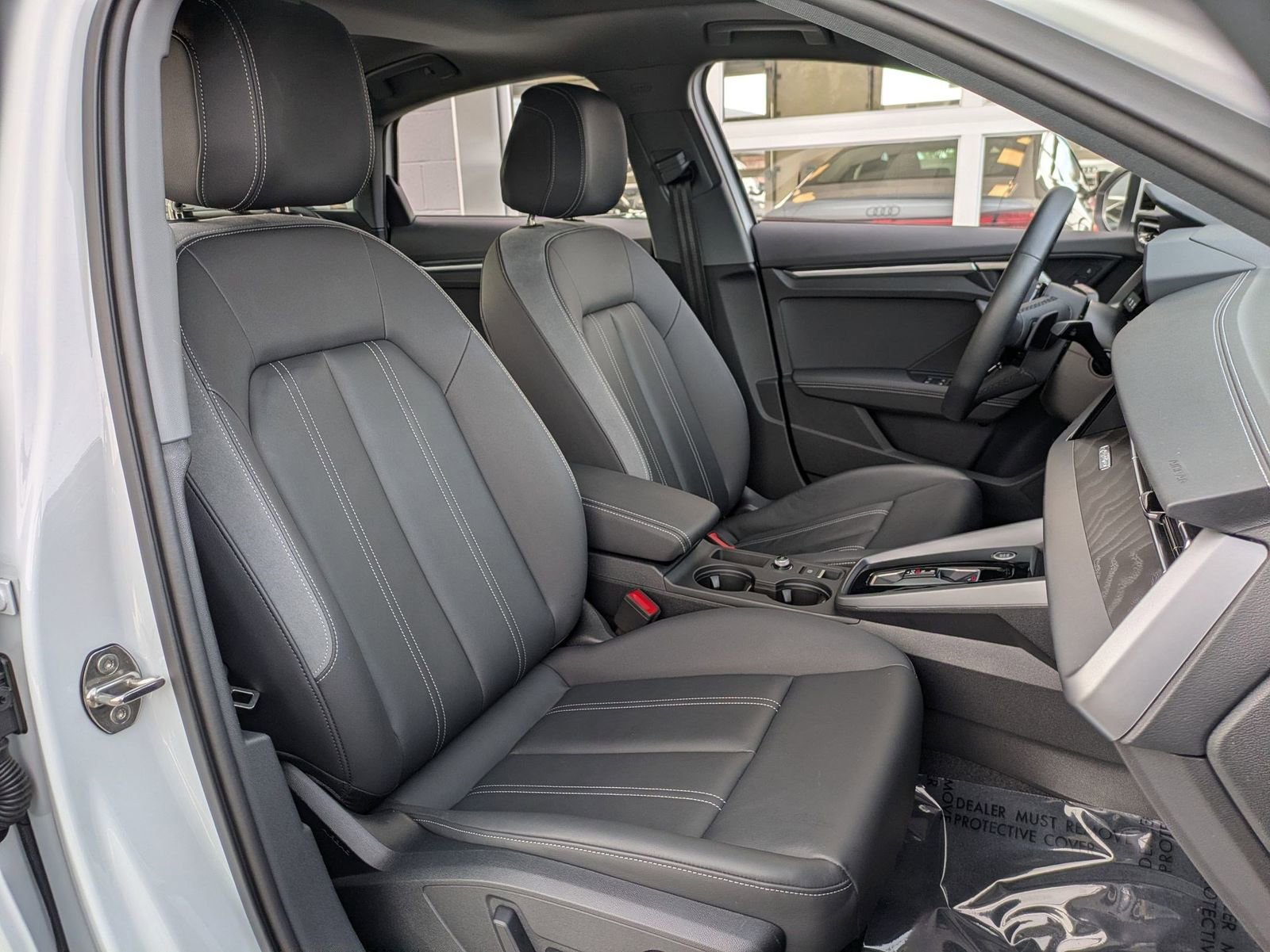 Used 2025 Audi A3 2.0T Premium w/ Black Optic Package image 28