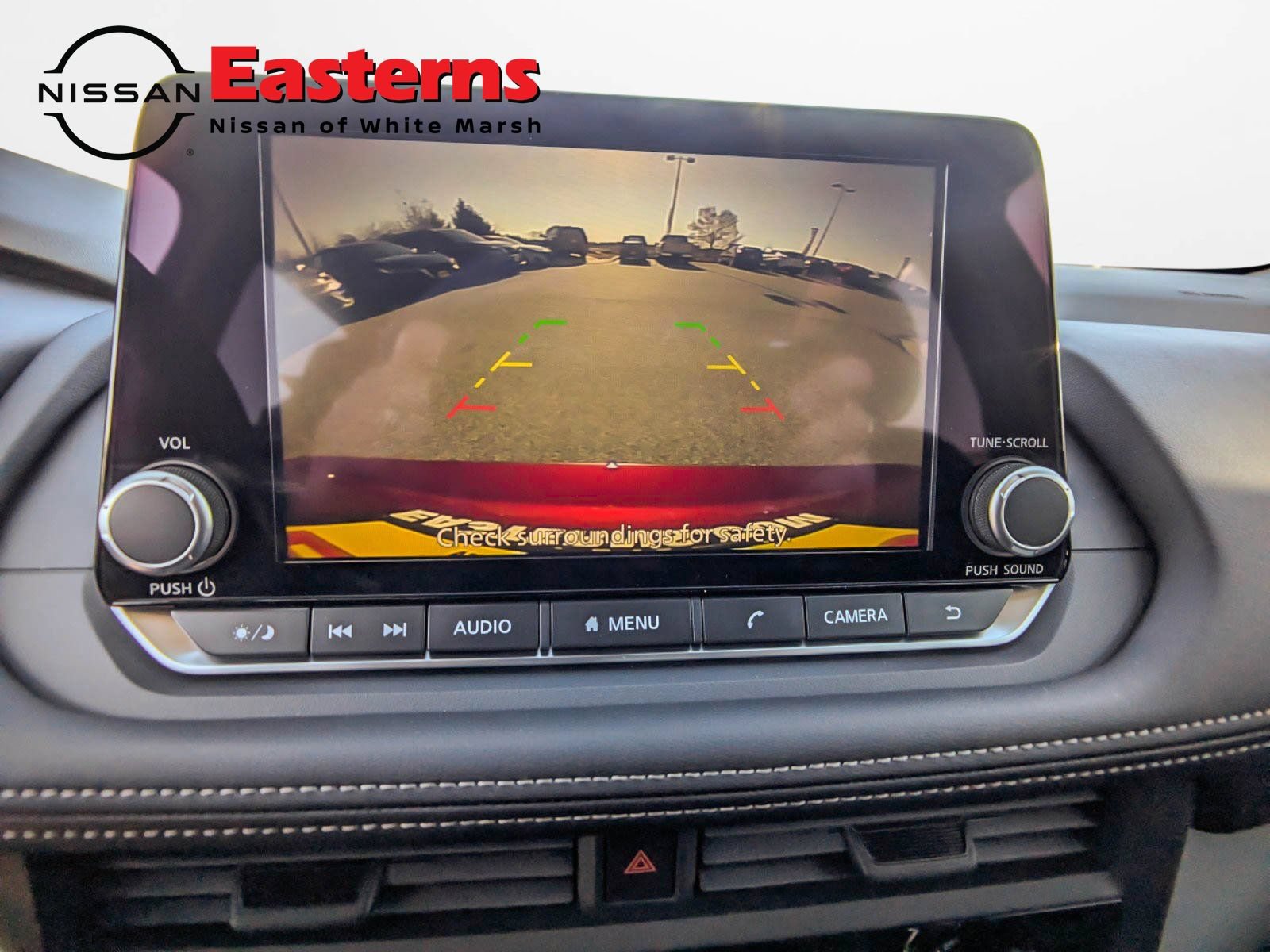 New 2025 Nissan Rogue S AWD/4WD image 23