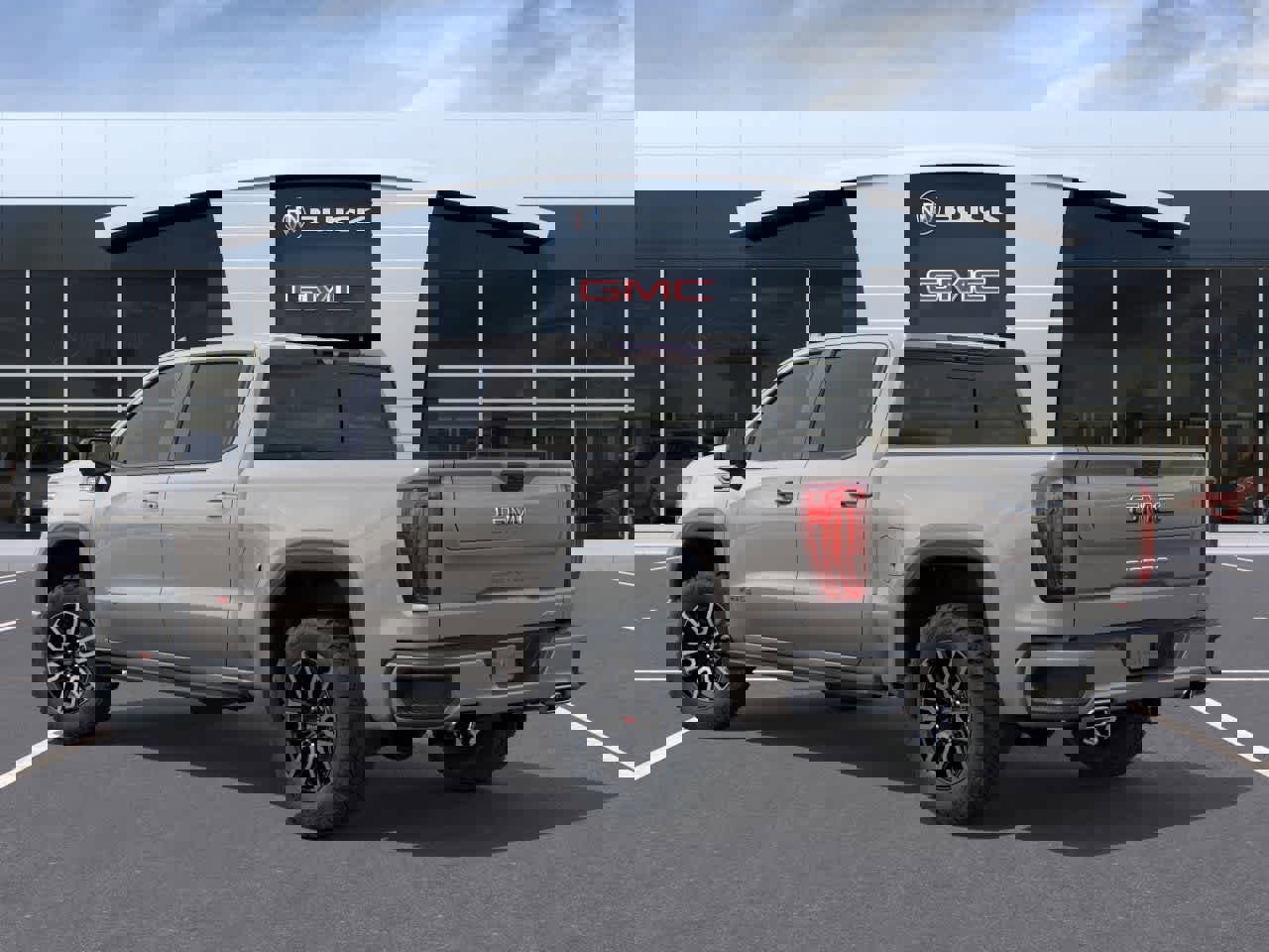 New 2026 GMC Sierra 1500 AT4 w/ AT4 Premium Package image 3