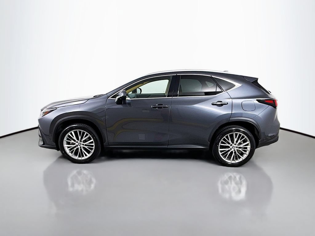Certified 2024 Lexus NX 350 AWD w/ Vision Package image 8