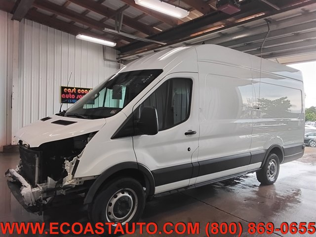 Used 2020 Ford Transit 350 148 High Roof Extended w/ Load Area Protection Package image 5
