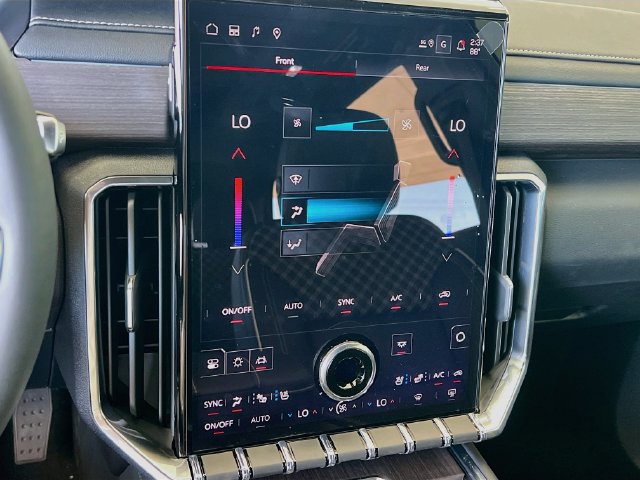 New 2027 GMC Acadia Denali FWD image 11