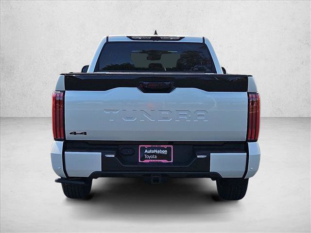 New 2026 Toyota Tundra Platinum w/ TRD Off-Road Package AWD/4WD image 8