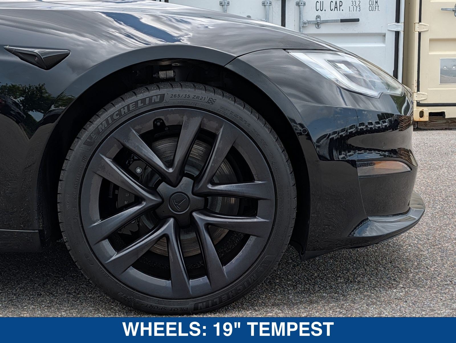 Used 2021 Tesla Model S Plaid AWD/4WD image 12