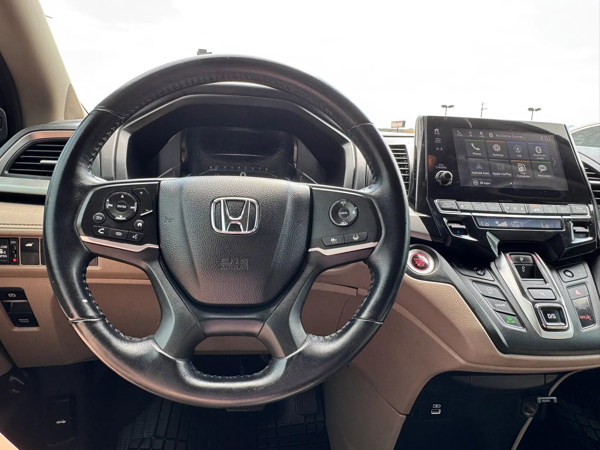 Used 2022 Honda Odyssey EX-L image 13