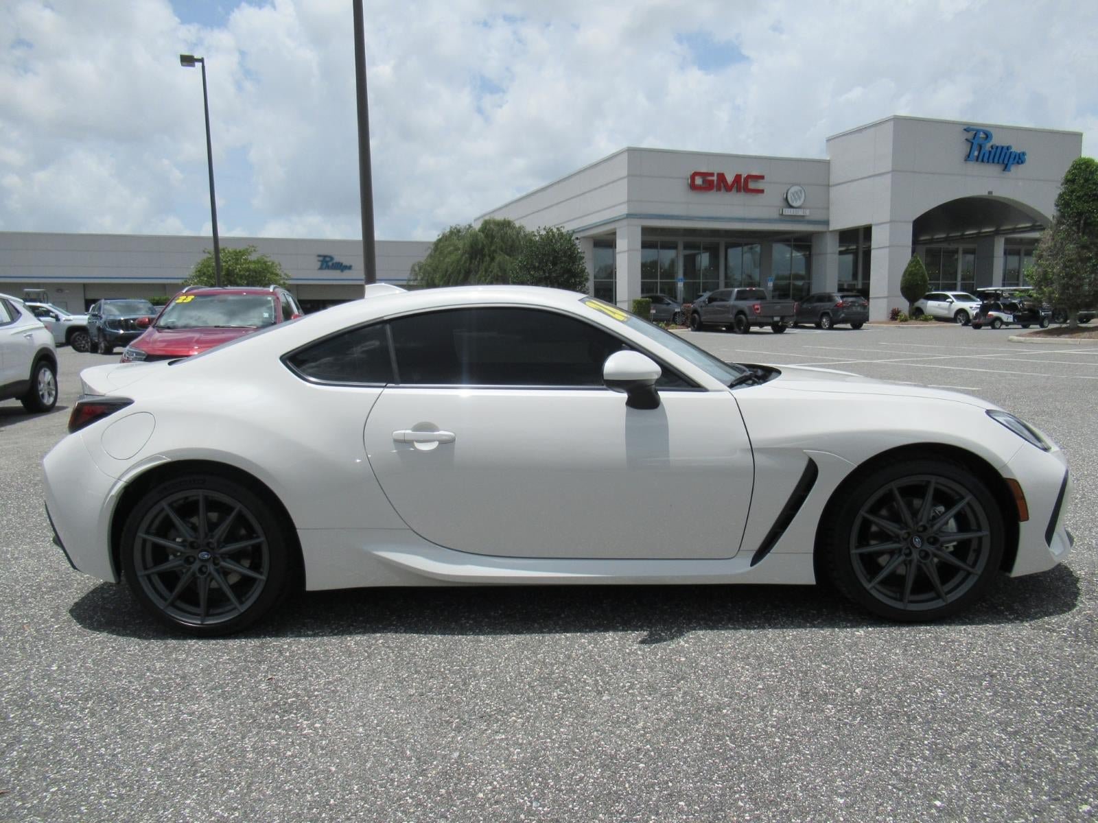 Used 2026 Subaru BRZ Limited RWD image 2
