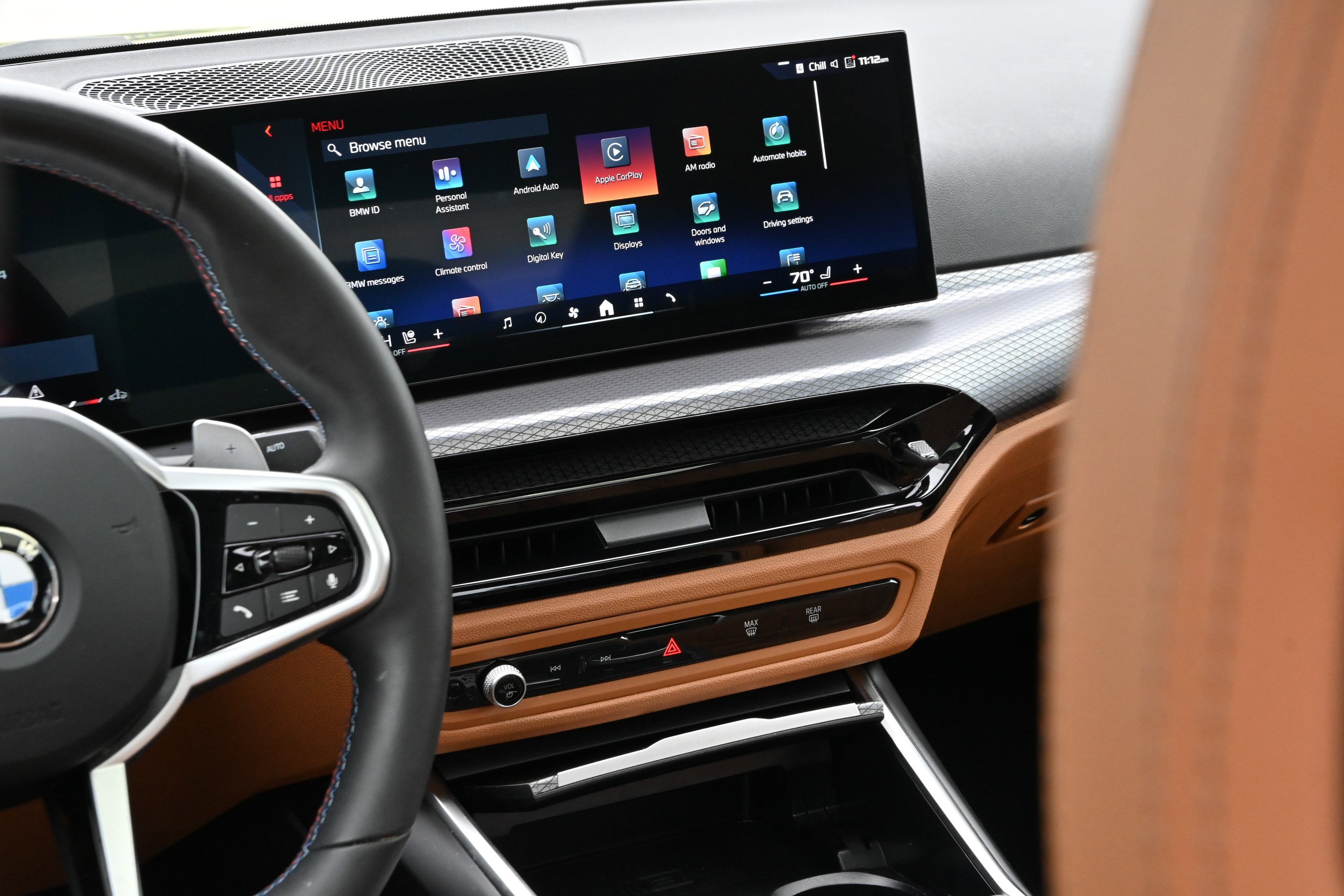 Certified 2025 BMW M340i RWD image 21