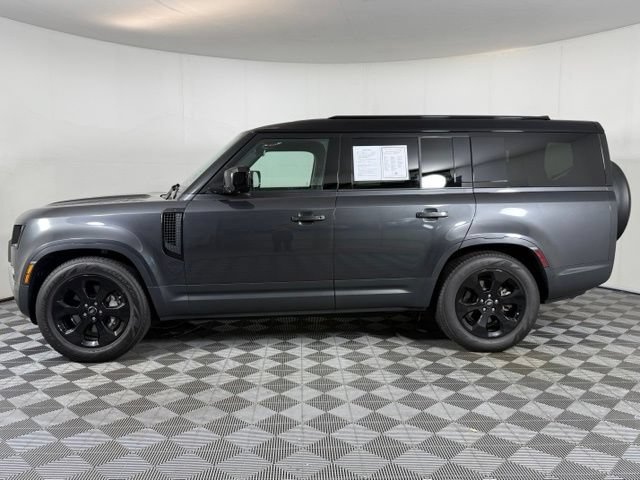 Certified 2025 Land Rover Defender 130 S AWD/4WD image 3