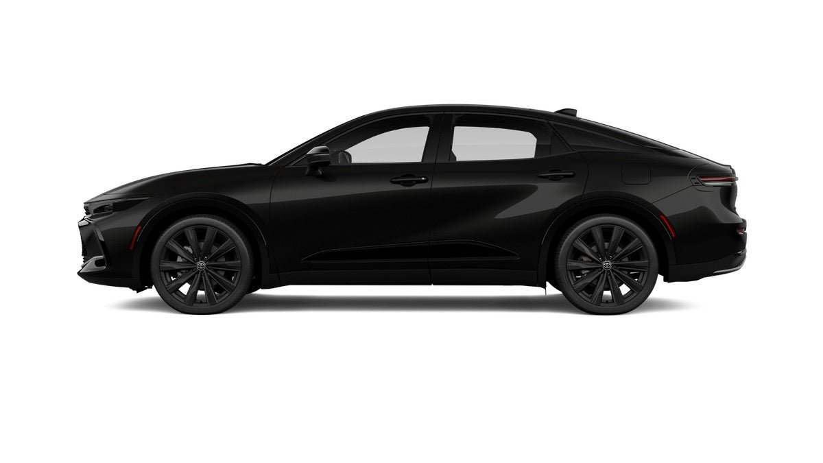 New 2027 Toyota Crown AWD/4WD image 4