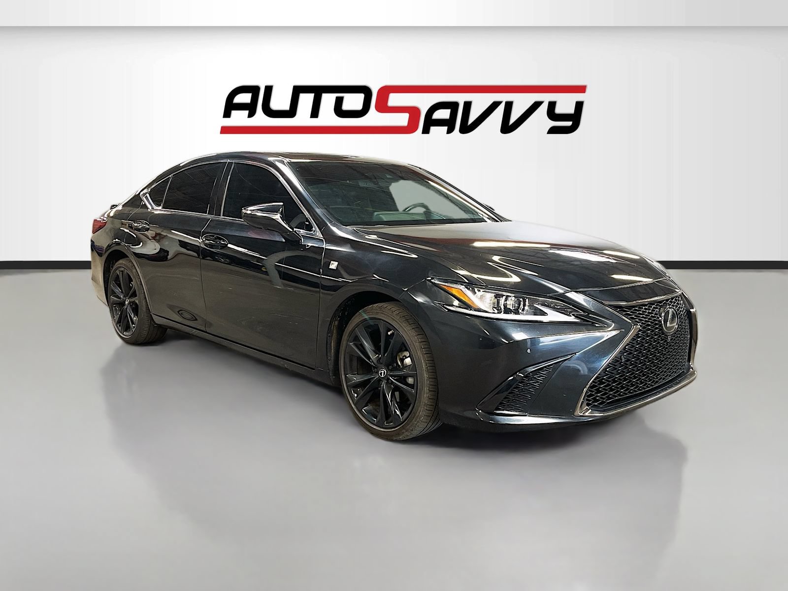 Used 2024 Lexus ES 350 F Sport w/ Accessory Package (Z2) FWD image 1