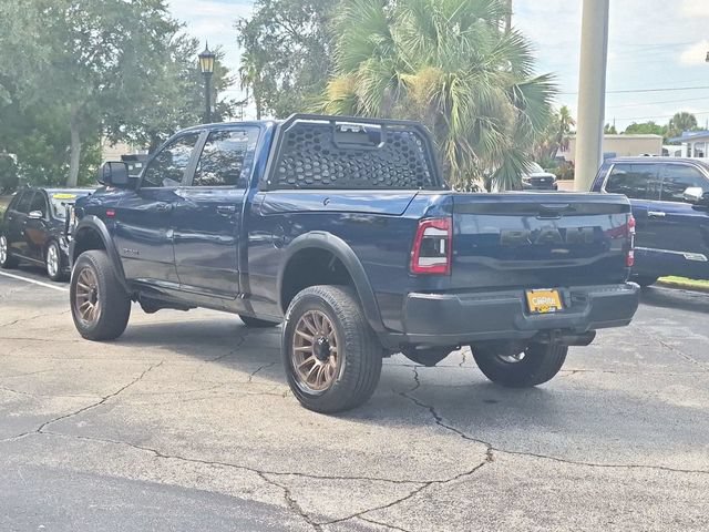 Used 2021 RAM 2500 Power Wagon AWD/4WD image 7