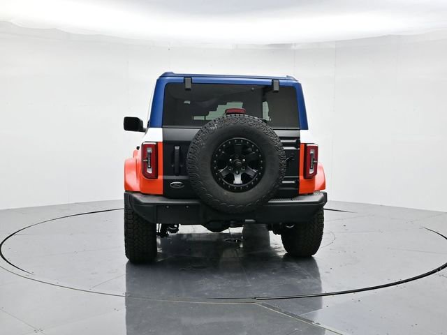 New 2025 Ford Bronco Stroppe Edition image 9