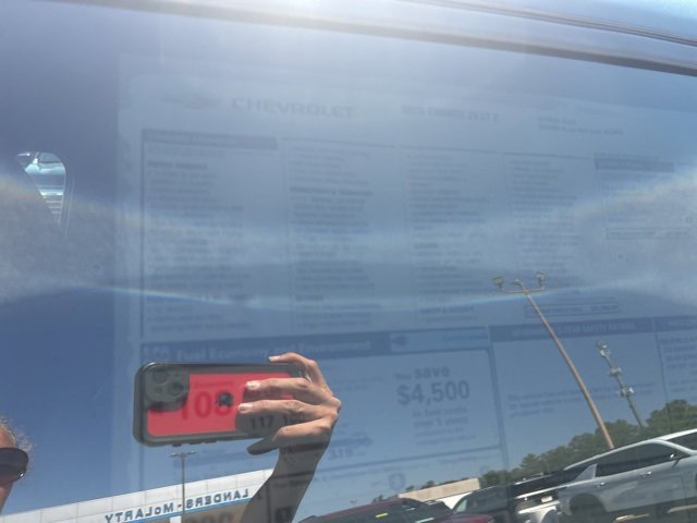 New 2026 Chevrolet Equinox EV LT image 35