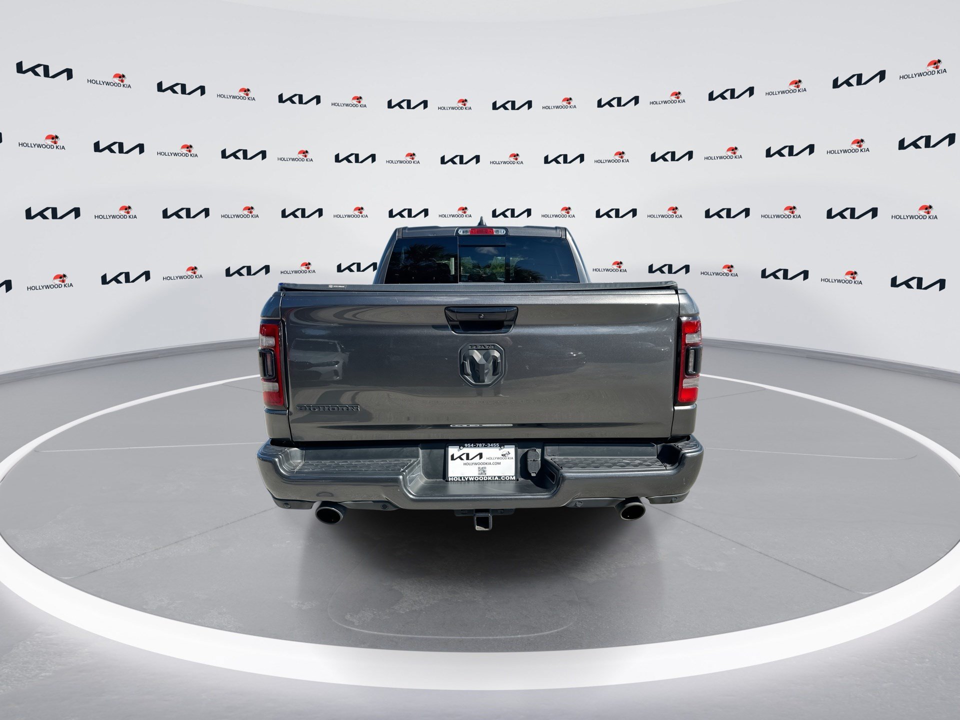 Used 2024 RAM 1500 Big Horn RWD image 7