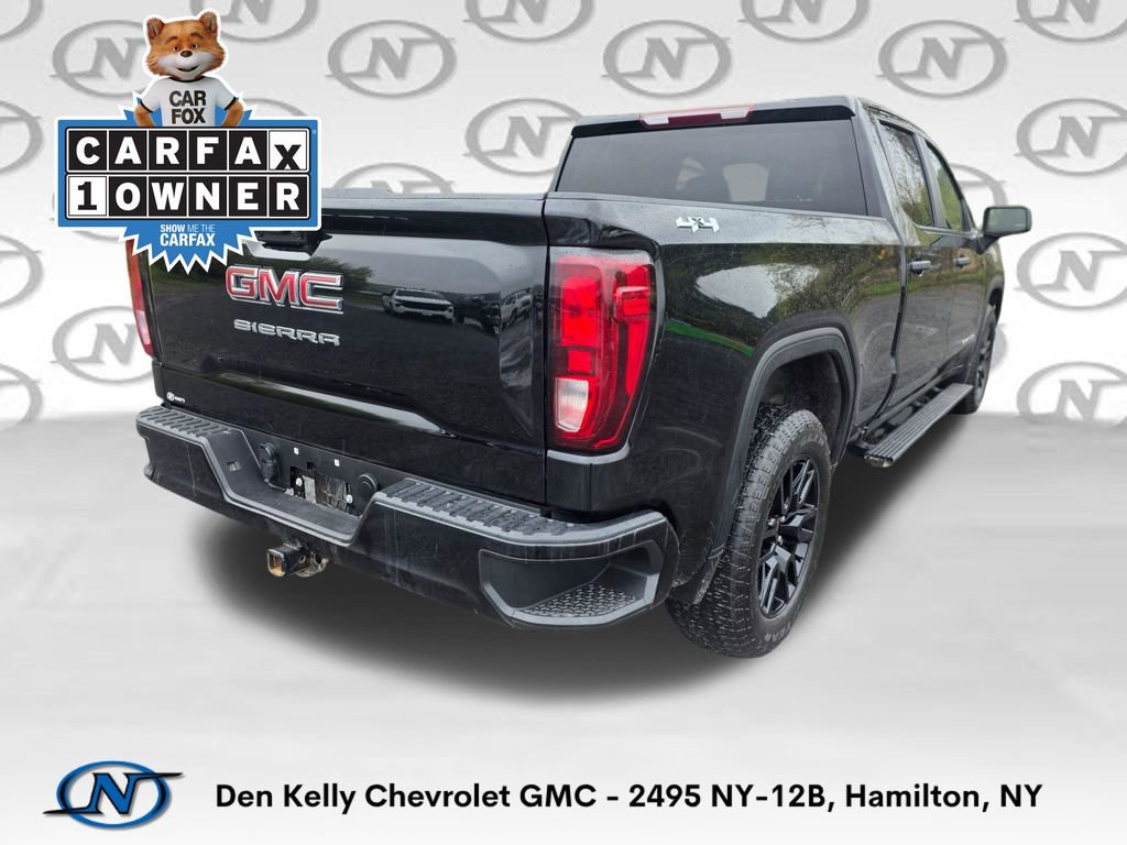 Used 2024 GMC Sierra 1500 Pro w/ Graphite Edition AWD/4WD image 2