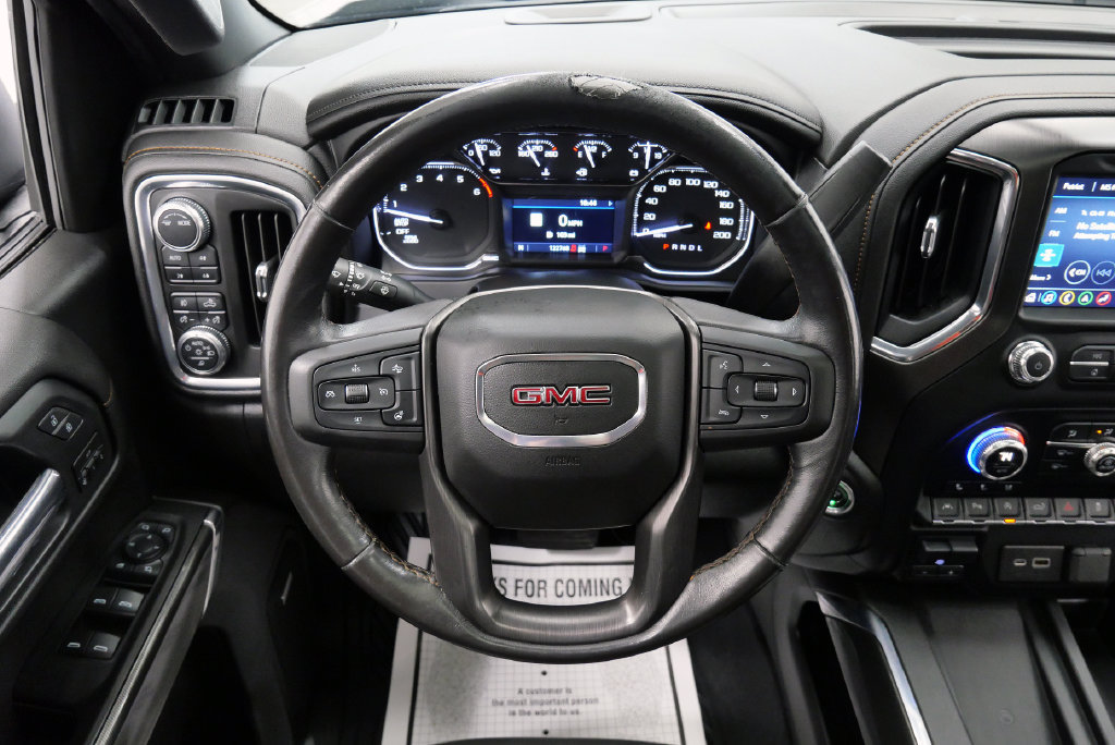 Used 2020 GMC Sierra 1500 AT4 w/ AT4 Carbonpro Edition AWD/4WD image 24