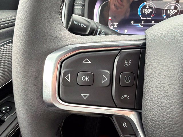 New 2027 RAM 1500 Laramie w/ Night Edition AWD/4WD image 35