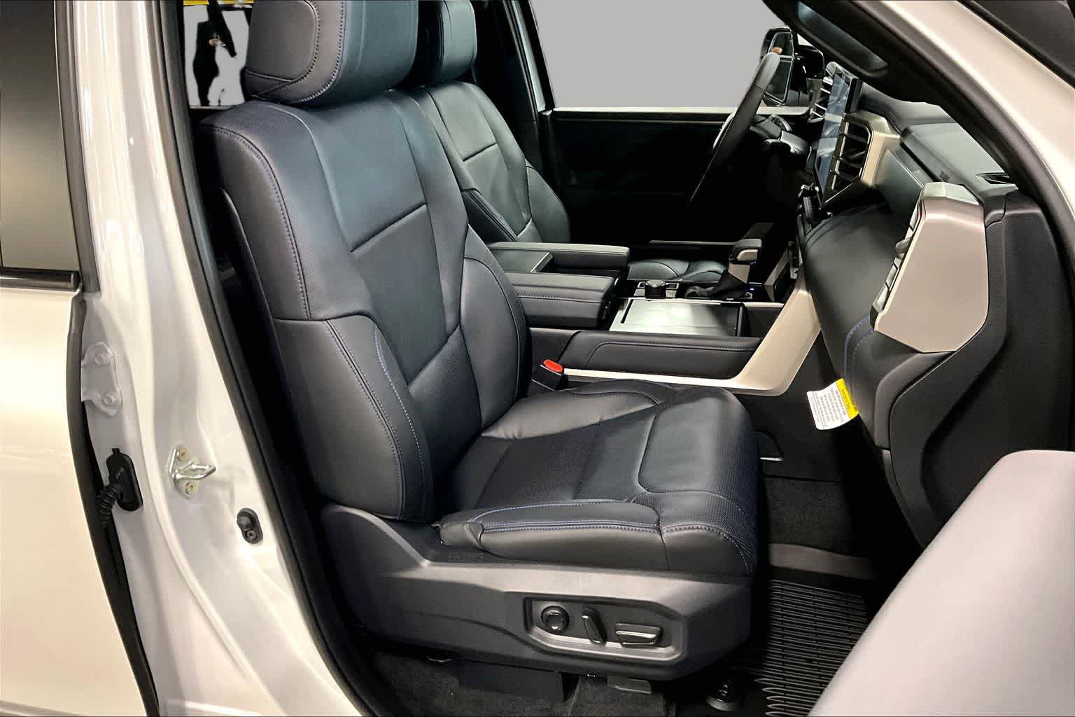 Certified 2026 Toyota Sequoia Platinum AWD/4WD image 8