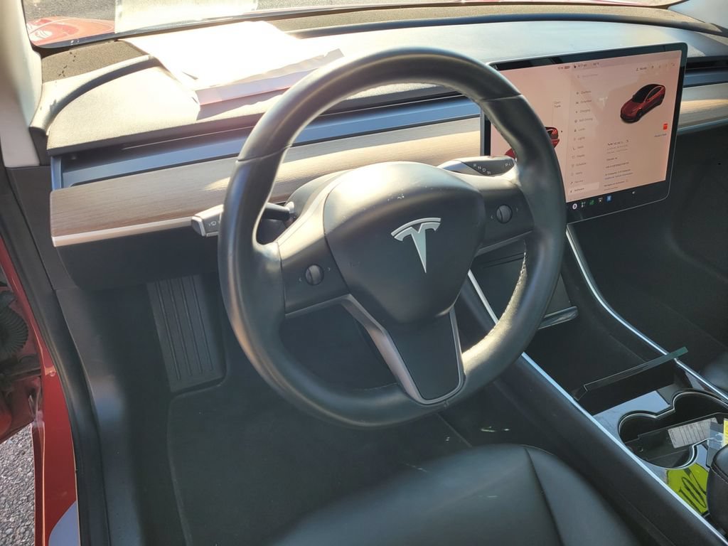 Used 2018 Tesla Model 3 Long Range AWD/4WD image 26