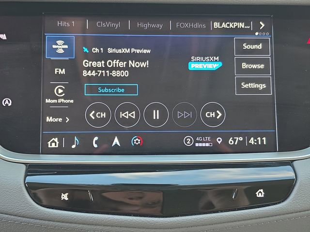 Certified 2024 Cadillac XT5 Premium Luxury image 13