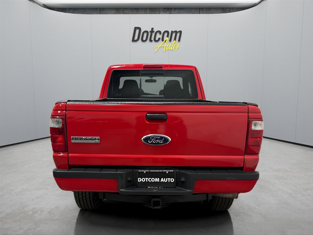 Used 2006 Ford Ranger FX4 image 5