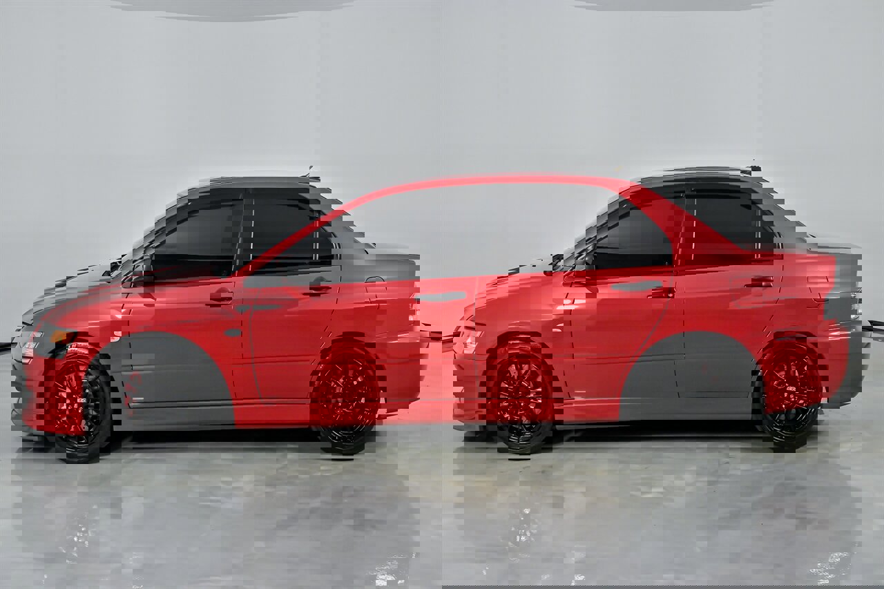 Used 2006 Mitsubishi Lancer Evolution RS image 8