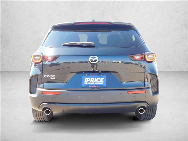 Used 2026 MAZDA CX-50 AWD 2.5 S w/ Premium Package image 12