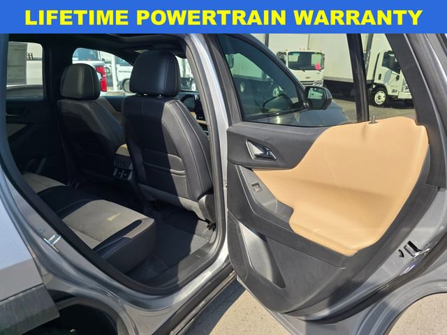 New 2026 Chevrolet Equinox ACTIV w/ Convenience Package III image 13