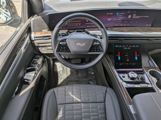 New 2026 Cadillac Escalade Platinum Sport w/ LPO, ONYX Package AWD/4WD image 21